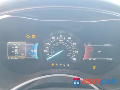 Zdjęcie 9 z 12 samochodu: 2019 FORD FUSION SE VIN:3FA6P0HD2KR177591 - miniatura