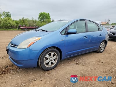 2007 TOYOTA PRIUS BASE JTDKB20UX77628294 - główne zdjęcie licytacji z USA - miniatura