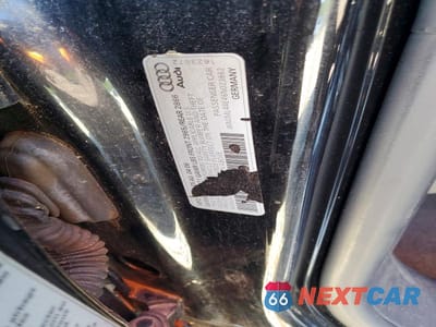 Zdjęcie 12 z 12 samochodu: 2006 AUDI A8 L QUATTRO VIN:WAUML44E46N023862 - miniatura