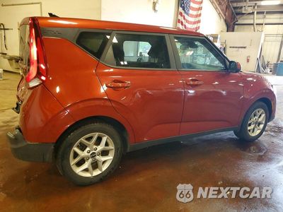 Trzecie zdjęcie samochodu z tyłu: 2022 KIA SOUL LX VIN:KNDJ23AUXN7823020 - miniatura