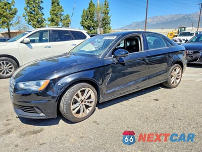 2015 AUDI A3 PREMIUM WAUAJGFF3F1101524 - główne zdjęcie licytacji z USA - miniatura