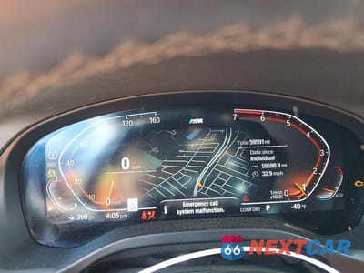 Zdjęcie 9 z 13 samochodu: 2023 BMW X4 XDRIVE30I VIN:5UX33DT04P9S77567 - miniatura