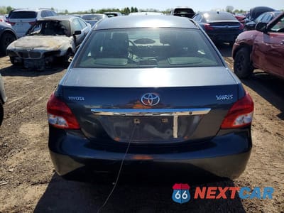 Zdjęcie 6 z 13 samochodu: 2011 TOYOTA YARIS BASE VIN:JTDBT4K30B1406243 - miniatura