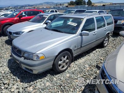 2000 VOLVO V70 XC YV1LZ56DXY2727361 - główne zdjęcie licytacji z USA - miniatura