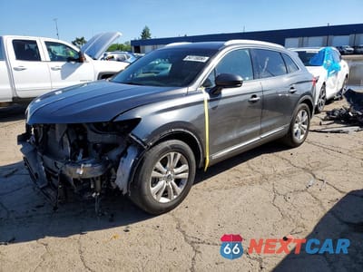 2018 LINCOLN MKX PREMIERE 2LMPJ6JR6JBL35355 - główne zdjęcie licytacji z USA - miniatura