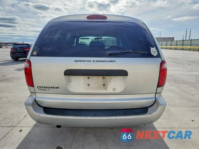 Zdjęcie 6 z 13 samochodu: 2006 DODGE GRAND CARAVAN SE VIN:1D4GP24R36B523544 - miniatura