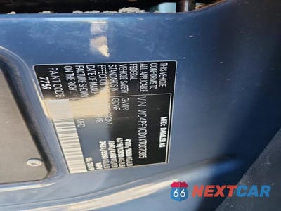 Zdjęcie 12 z 12 samochodu: 2019 MERCEDES BENZ SPRINTER 2500 VIN:WD4PF1CD1KT007385 - miniatura