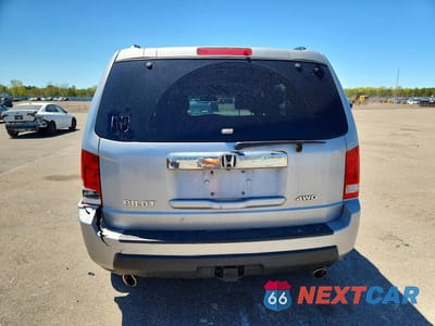 Zdjęcie 6 z 13 samochodu: 2011 HONDA PILOT EXL VIN:5FNYF4H5XBB062938 - miniatura