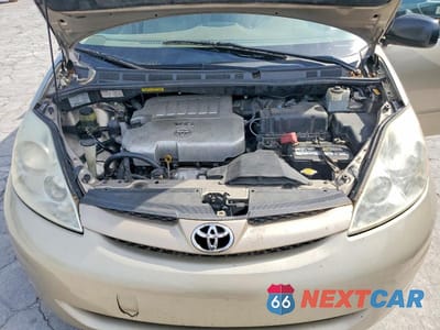 Zdjęcie 12 z 13 samochodu: 2008 TOYOTA SIENNA LE 7-PASSENGER VIN:5TDZK23C68S166065 - miniatura