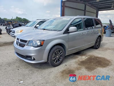 2018 DODGE GRAND CARAVAN GT 2C4RDGEG2JR344253 - główne zdjęcie licytacji z USA - miniatura