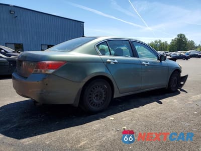 Trzecie zdjęcie samochodu z tyłu: 2008 HONDA ACCORD EXL VIN:1HGCP36838A029796 - miniatura