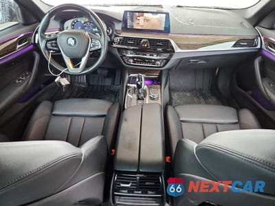 Zdjęcie 8 z 12 samochodu: 2019 BMW 530 I VIN:WBAJA5C54KWA57999 - miniatura
