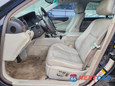 Zdjęcie 7 z 13 samochodu: 2007 LEXUS LS 460 VIN:JTHBL46F475030228 - miniatura