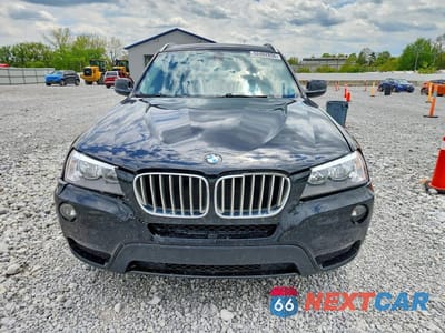 Piąte zdjęcie samochodu w środku: 2013 BMW X3 XDRIVE28I VIN:5UXWX9C5XD0A16974 - miniatura