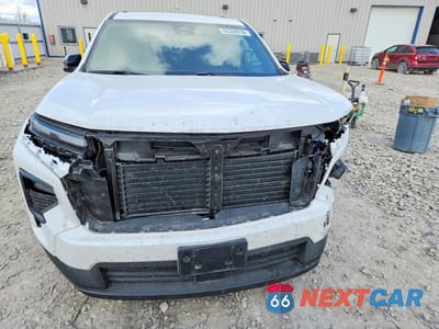Piąte zdjęcie samochodu w środku: 2025 CHEVROLET TRAVERSE LT VIN:1GNEVGRS0SJ242778 - miniatura