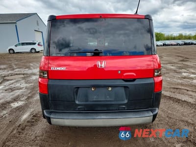 Zdjęcie 6 z 13 samochodu: 2006 HONDA ELEMENT EX VIN:5J6YH28666L025275 - miniatura