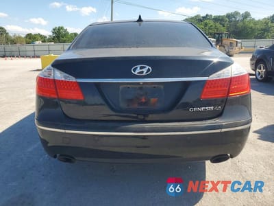 Zdjęcie 6 z 12 samochodu: 2011 HYUNDAI GENESIS 4.6L VIN:KMHGC4DFXBU129737 - miniatura