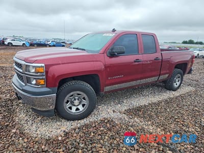 2014 CHEVROLET SILVERADO K1500 1GCVKPEC4EZ301272 - główne zdjęcie licytacji z USA - miniatura