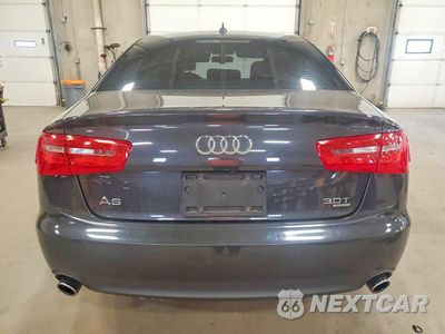 Zdjęcie 6 z 12 samochodu: 2012 AUDI A6 PREMIUM PLUS VIN:WAUGGAFC4CN122432 - miniatura