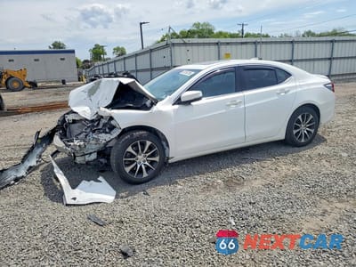 2017 ACURA TLX PMC EDITION 19UUB1F31HA005217 - główne zdjęcie licytacji z USA - miniatura