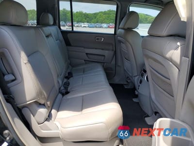 Zdjęcie 11 z 13 samochodu: 2009 HONDA PILOT EXL VIN:5FNYF38519B016273 - miniatura