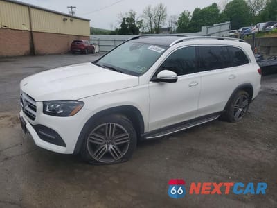 2023 MERCEDES-BENZ GLS 450 4MATIC 4JGFF5KE0PA867588 - główne zdjęcie licytacji z USA - miniatura