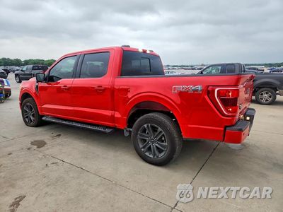 Drugie zdjęcie samochodu z przodu: 2022 FORD F150 SUPERCREW VIN:1FTFW1E87NKE78490 - miniatura