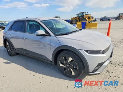 Czwarte zdjęcie samochodu z boku: 2026 HYUNDAI IONIQ 5 SEL VIN:7YAKNDDC3TY041775 - miniatura