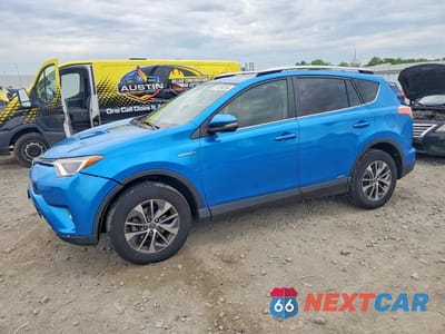 2016 TOYOTA RAV4 HV XLE JTMRJREV1GD042032 - główne zdjęcie licytacji z USA - miniatura