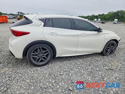 Trzecie zdjęcie samochodu z tyłu: 2018 INFINITI QX30 SPORT VIN:SJKCH5CP2JA042092 - miniatura