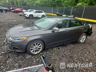 2017 FORD FUSION SE 3FA6P0HD7HR271765 - główne zdjęcie licytacji z USA - miniatura