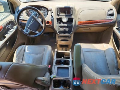 Zdjęcie 8 z 13 samochodu: 2012 CHRYSLER TOWN & COUNTRY TOURING L VIN:2C4RC1CG9CR134769 - miniatura