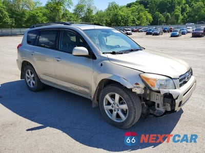 Czwarte zdjęcie samochodu z boku: 2007 TOYOTA RAV4 LIMITED VIN:JTMBK31V276012365 - miniatura