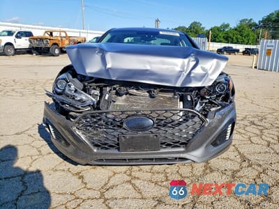 Piąte zdjęcie samochodu w środku: 2018 HYUNDAI SONATA SEL+ VIN:5NPE34AF6JH712900 - miniatura