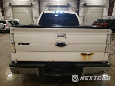 Zdjęcie 6 z 12 samochodu: 2013 FORD F150 SUPERCREW VIN:1FTFW1ET4DKE11896 - miniatura