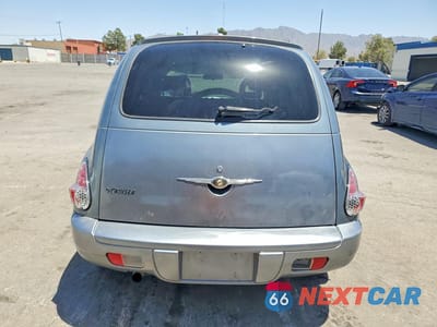 Zdjęcie 6 z 12 samochodu: 2008 CHRYSLER PT CRUISER TOURING VIN:3A8FY58B48T120168 - miniatura