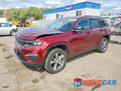 2025 JEEP GRAND CHEROKEE LIMITED 1C4RJHBG6S8736085 - główne zdjęcie licytacji z USA - miniatura