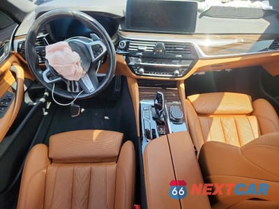 Zdjęcie 8 z 12 samochodu: 2022 BMW 540 I VIN:WBA53BJ00NWX58557 - miniatura