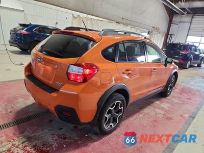 Trzecie zdjęcie samochodu z tyłu: 2015 SUBARU XV CROSSTREK 2.0 PREMIUM VIN:JF2GPACC8F8252547 - miniatura