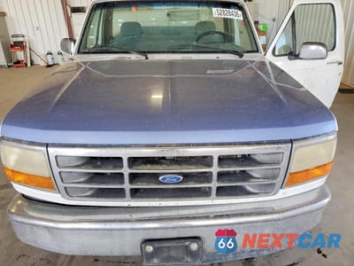 Zdjęcie 11 z 12 samochodu: 1996 FORD F150 VIN:1FTEF14N7TLA64684 - miniatura