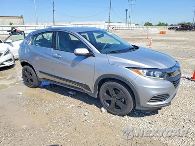Czwarte zdjęcie samochodu z boku: 2021 HONDA HR-V VIN:3CZRU6H37MM722642 - miniatura