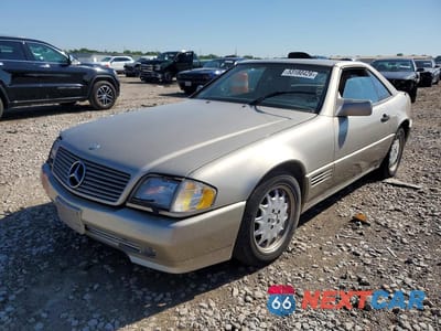 1995 MERCEDES-BENZ SL 320 WDBFA63E4SF109951 - główne zdjęcie licytacji z USA - miniatura