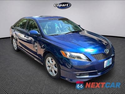 2008 TOYOTA CAMRY SE V6 4T1BK46K78U065981 - główne zdjęcie licytacji z USA - miniatura