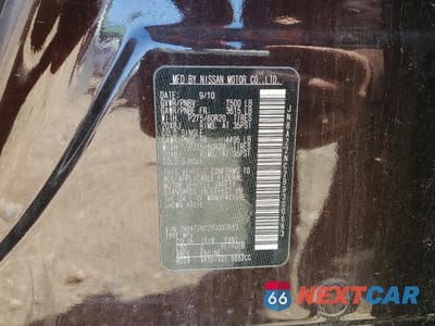 Zdjęcie 13 z 13 samochodu: 2011 INFINITI QX56 BASE VIN:JN8AZ2NC2B9300683 - miniatura