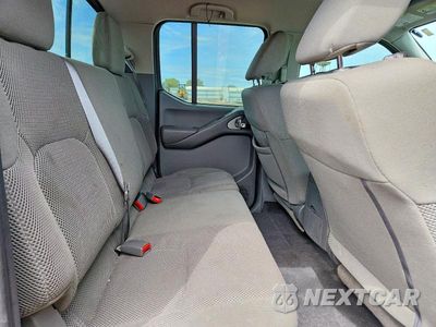 Zdjęcie 10 z 12 samochodu: 2021 NISSAN FRONTIER SV VIN:1N6ED0EAXMN720519 - miniatura