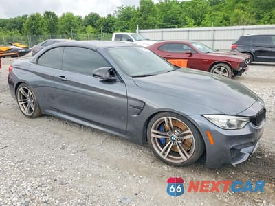 Czwarte zdjęcie samochodu z boku: 2015 BMW M4 VIN:WBS3U9C59FJ968526 - miniatura