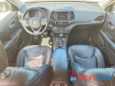 Zdjęcie 8 z 13 samochodu: 2019 JEEP CHEROKEE LIMITED VIN:1C4PJMDXXKD335353 - miniatura