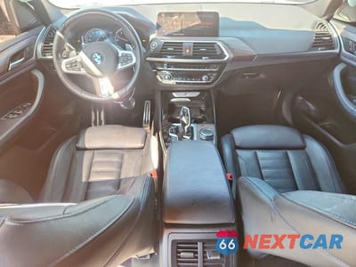 Zdjęcie 8 z 12 samochodu: 2019 BMW X3 XDRIVEM40I VIN:5UXTS3C58KLR73871 - miniatura