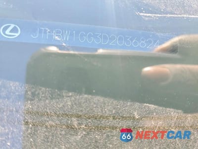 Zdjęcie 12 z 12 samochodu: 2013 LEXUS ES 300H VIN:JTHBW1GG3D2036824 - miniatura