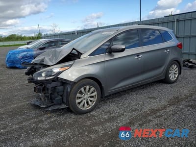 2014 KIA RONDO KNAHU8A38E7034942 - główne zdjęcie licytacji z USA - miniatura